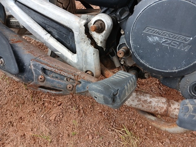 FLASH MV CITY 150 - 2012/2012 — foto 20 de 20