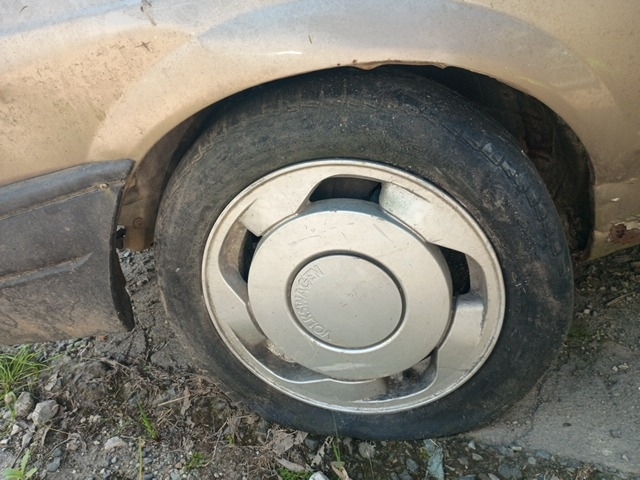 VOLKSWAGEN VOYAGE CL - 1994/1994 — foto 15 de 19