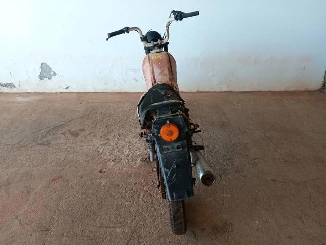 HONDA CG 125 TITAN - 1997/1998 — foto 4 de 9