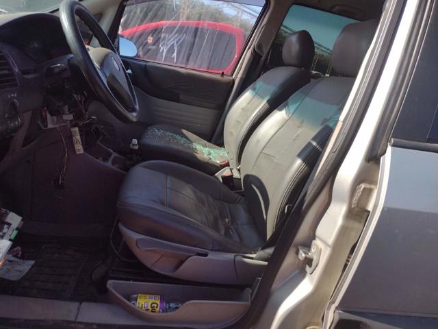 GM ZAFIRA CD - 2003/2003 — foto 11 de 35