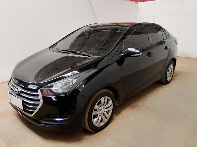 HYUNDAI HB20S 1.6A COMF - 2019/2019