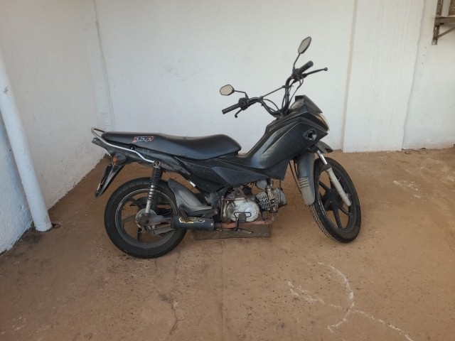 HONDA - POP 110I - leilão extrajudicial - SÃO LUÍS MA - lance mínimo R$ 2.700