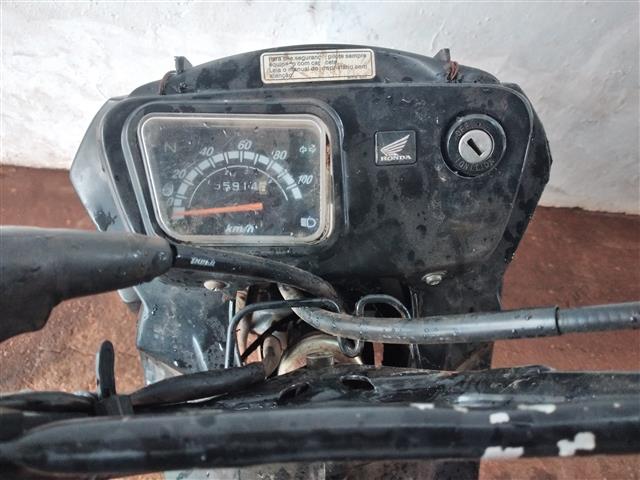 HONDA POP 100 97CC - 0/0 — foto 5 de 12