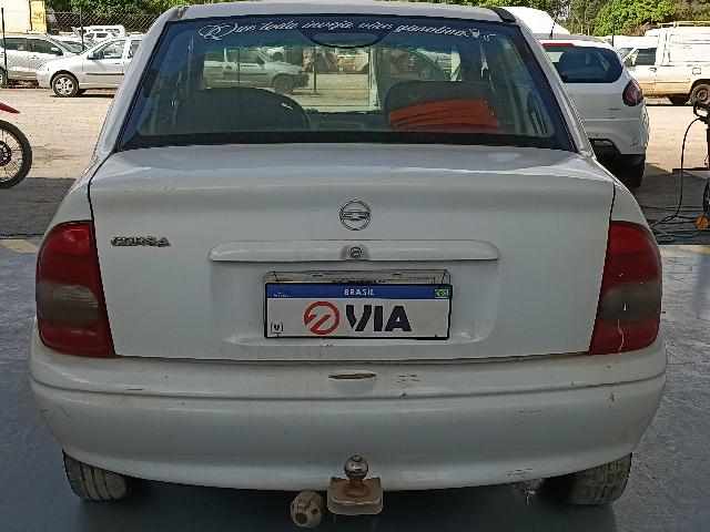 GM CORSA SUPER - 2000/2001 — foto 5 de 25