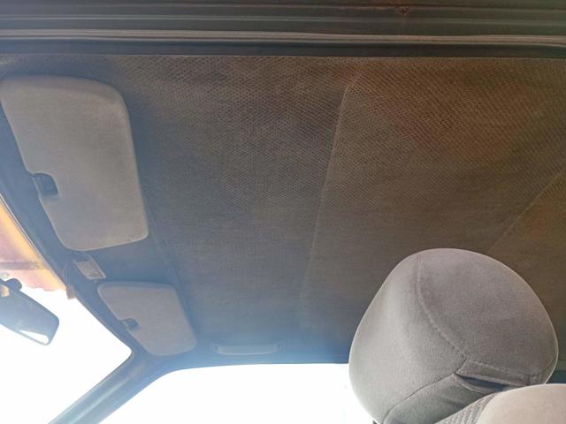 FORD ESCORT 1.0 HOBBY - 1995/1996 — foto 17 de 24