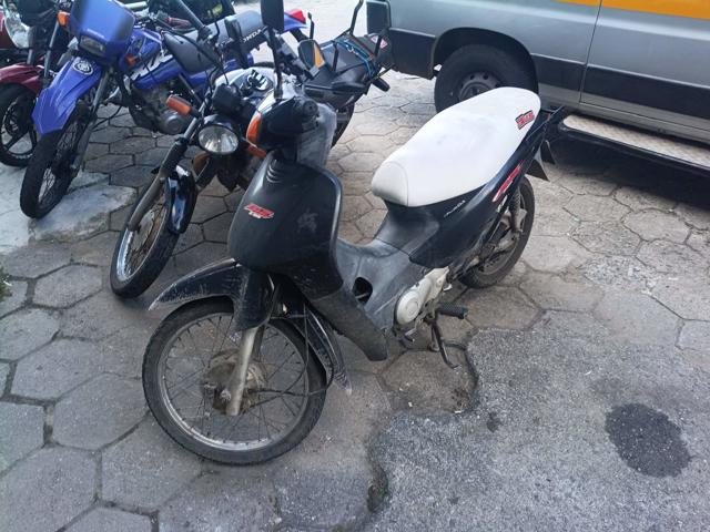 Honda C100 Biz 2005