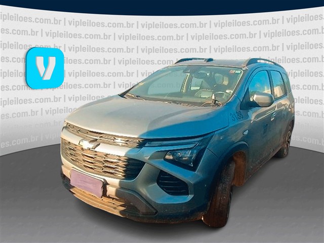 Chevrolet Spin 18L AT Premier 2025