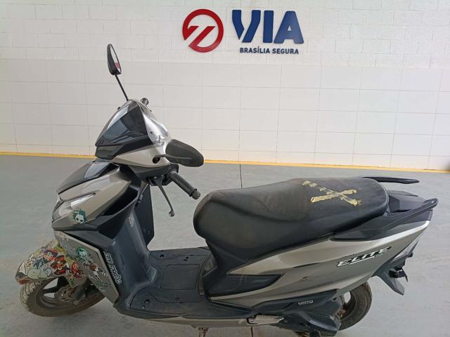 HONDA ELITE 125 - 2024/2025