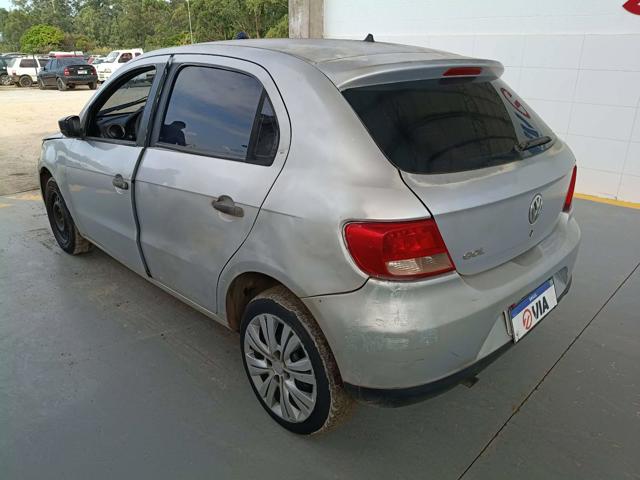 VOLKSWAGEN GOL 1.0 - 2010/2010 — foto 6 de 25