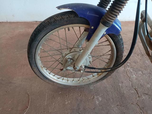 HONDA CG 125 TITAN - 1998/1998 — foto 8 de 11