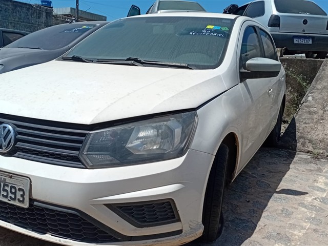 Volkswagen Gol 1.0L MC4 2020
