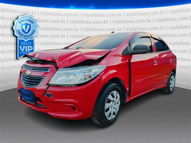 CHEVROLET ONIX 1.0MT LT - 2015/2016