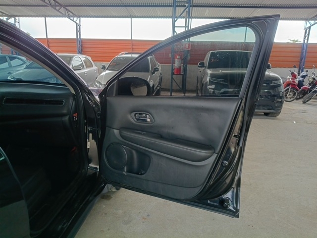 HONDA HR-V EXL CVT - 2015/2016 — foto 20 de 40