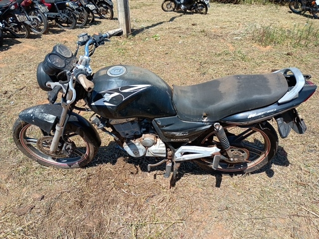 SUZUKI GSR150I