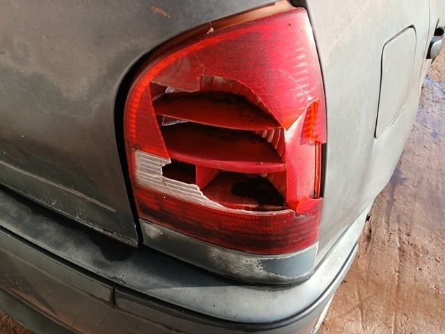 VOLKSWAGEN GOL 1.0 CITY - 2003/2003 — foto 21 de 21