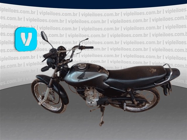 HONDA - CG 125 FAN - leilão extrajudicial - VÁRZEA GRANDE MT - lance mínimo R$ 1.800