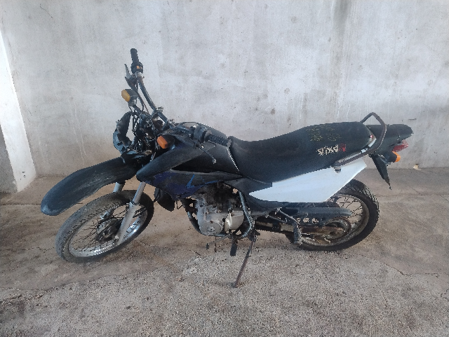 HONDA - NXR125 BROS KS - leilão extrajudicial - SN PA - lance mínimo R$ 284