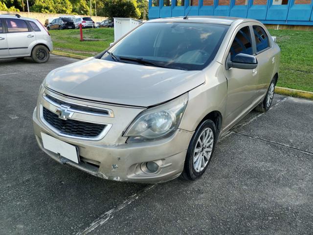 CHEVROLET COBALT 1.4 LTZ - 2014/2015
