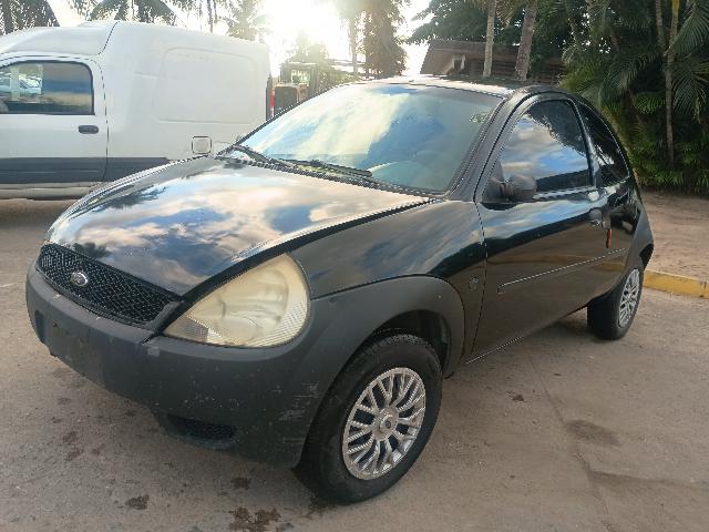 Ford KA 2007