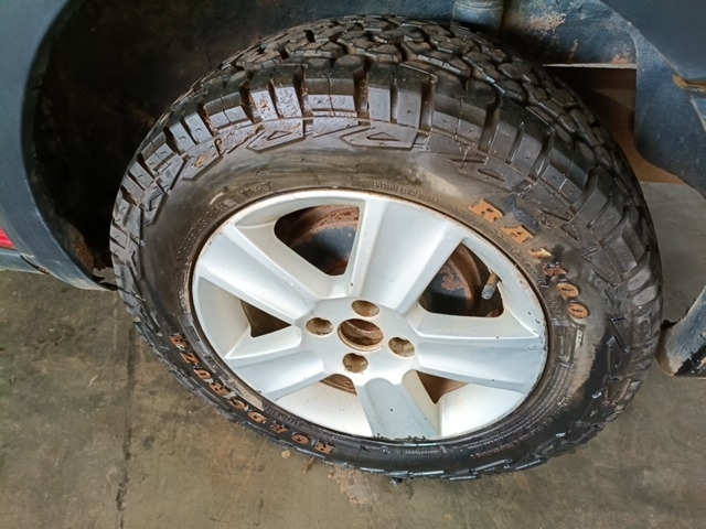 Foto 24 de 28: SAVEIRO 1.6 CE CROSS - 2011/2012