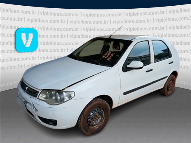 FIAT PALIO FIRE ECONOMY - 2012/2012