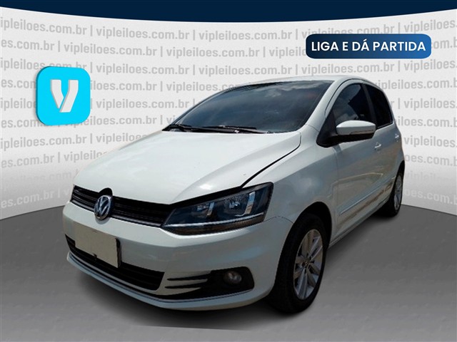 VOLKSWAGEN FOX CONNECT MB - 2019/2020