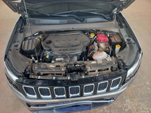 JEEP COMPASS LONGITUDE F - 2021/2021 — foto 9 de 29