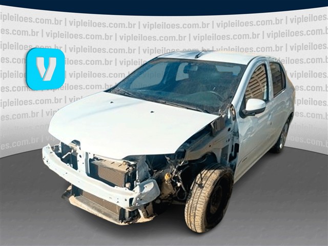 RENAULT LOGAN ZEN10MT - 2021/2022