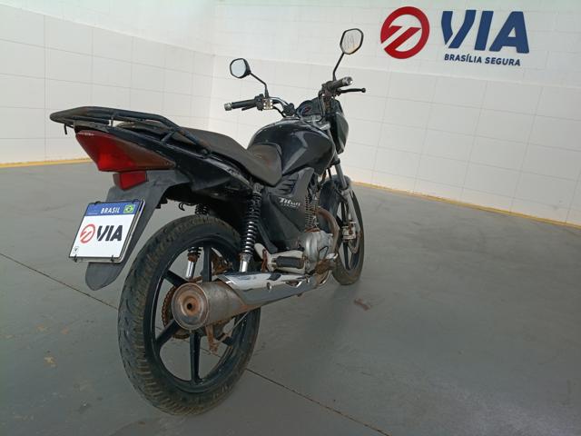 Honda CG 150 Titan EX