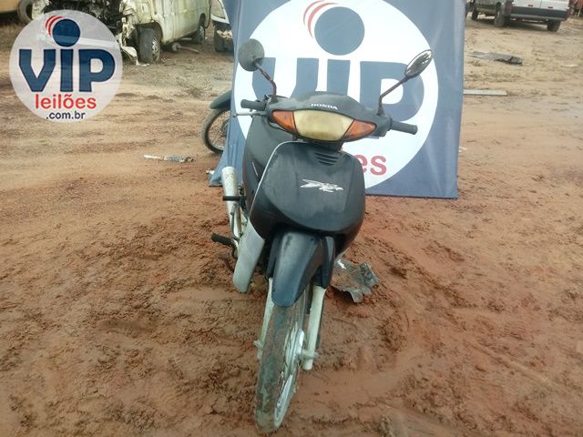 HONDA - C100 BIZ MAIS - leilão extrajudicial - MARITUBA PA - lance mínimo R$ 200