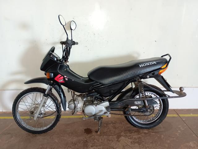 Honda Pop100
