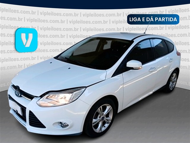 Ford Focus SE AT 1.6 H 2015 em leilão