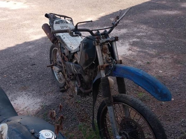 HONDA - NX 150 - leilão extrajudicial - MARABÁ PA - lance mínimo R$ 175