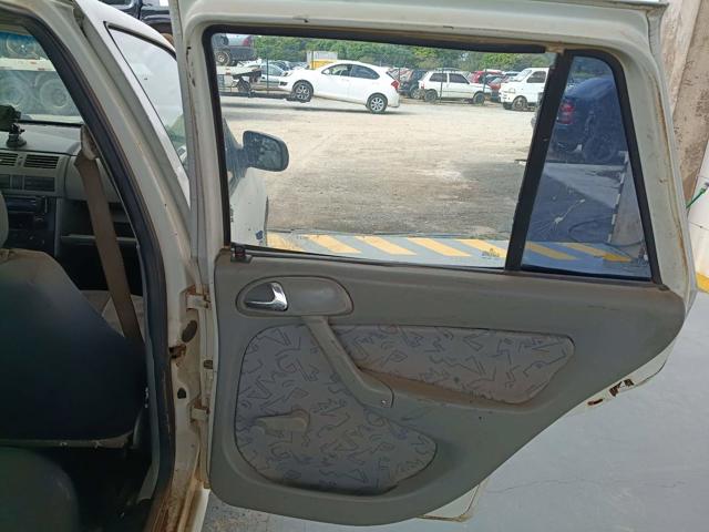 VOLKSWAGEN GOL 16V PLUS - 2001/2001 — foto 16 de 27