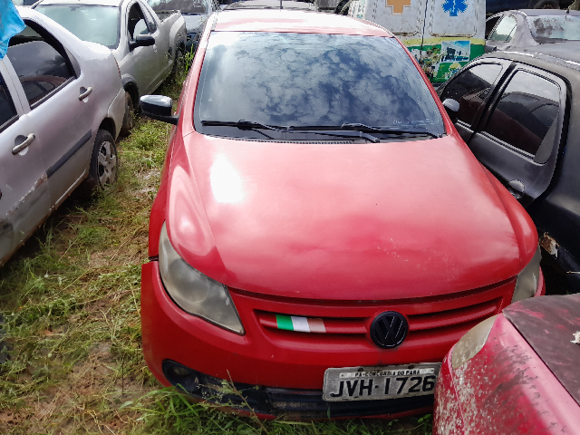 VOLKSWAGEN - GOL 1.0 - leilão extrajudicial - Não informado PA - lance mínimo R$ 1.790