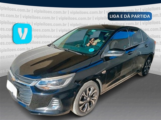 CHEVROLET ONIX PLUS 10TAT PR2 - 2022/2023