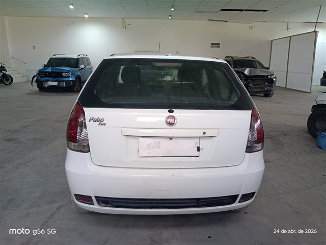 FIAT PALIO FIRE - 2015/2016 — foto 18 de 26