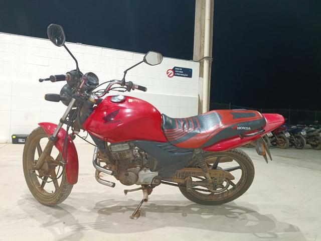 Honda CG 125 FAN ES CG 125 FAN ES