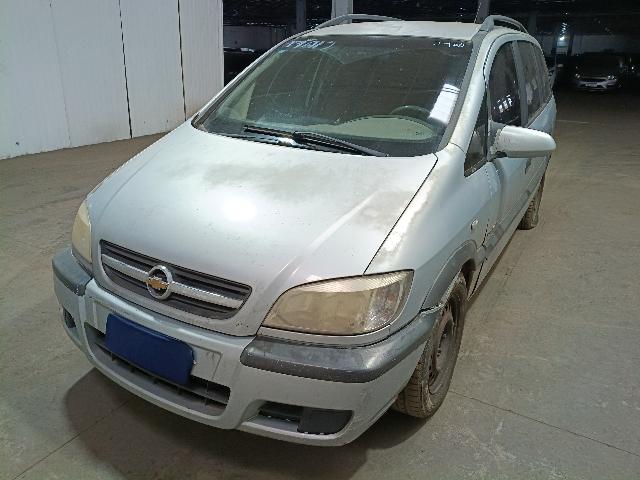 Chevrolet Zafira Expression 2011