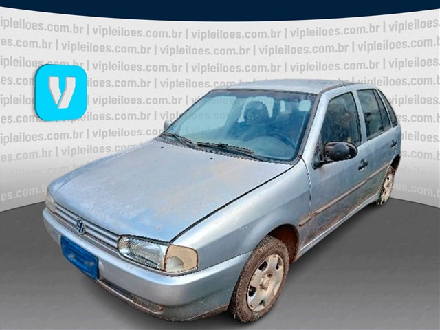 Volkswagen Gol MI 1999