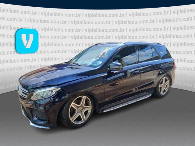 MERCEDES-BENZ GLE350D - 2017/2017