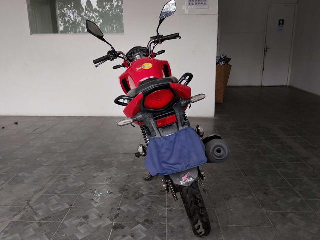 HONDA CG 160 FAN - 2023/2024 — foto 9 de 11