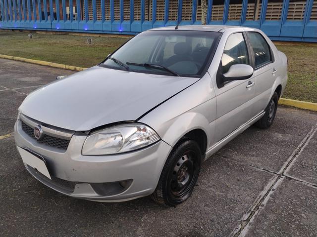FIAT SIENA EL 1.4 FLEX - 2012/2013