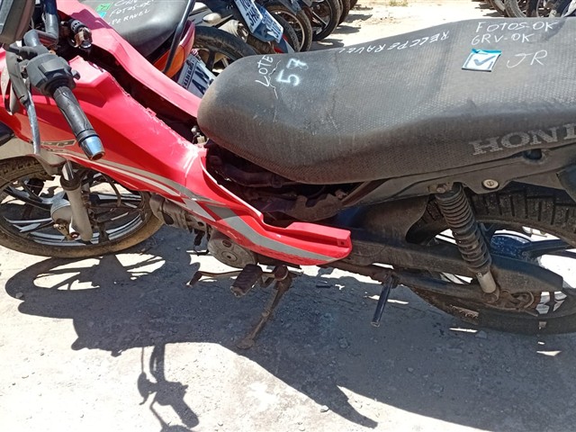 Honda Pop 110I 2016