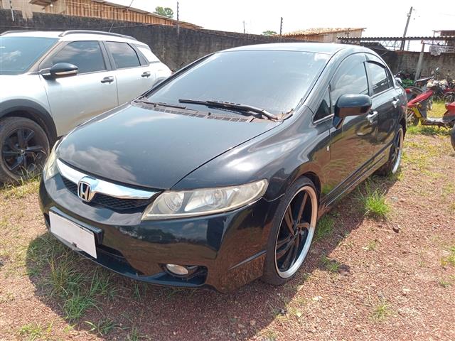 HONDA - CIVIC LXS FLEX - leilão extrajudicial - MARITUBA PA - lance mínimo R$ 20.000