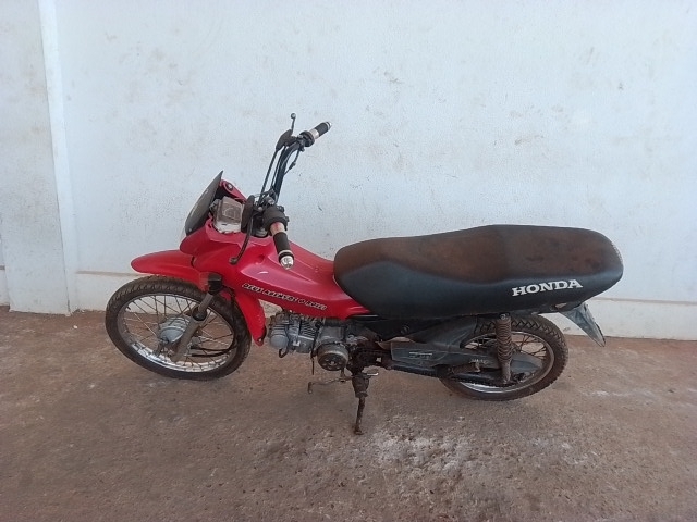 HONDA POP100 - 2012/2012
