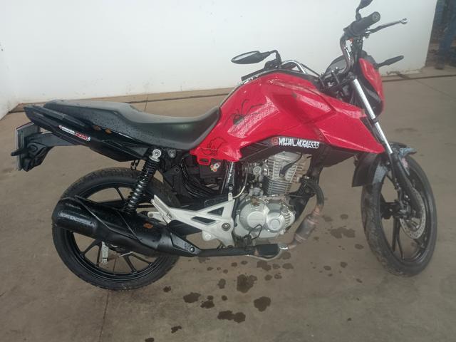 Foto 2: CG 160 FAN - 2025/2025