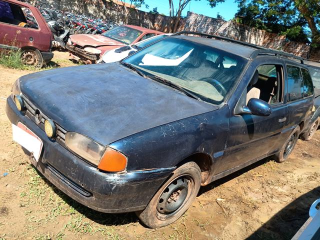 VOLKSWAGEN PARATI GL 1.8 MI - 1997/1997