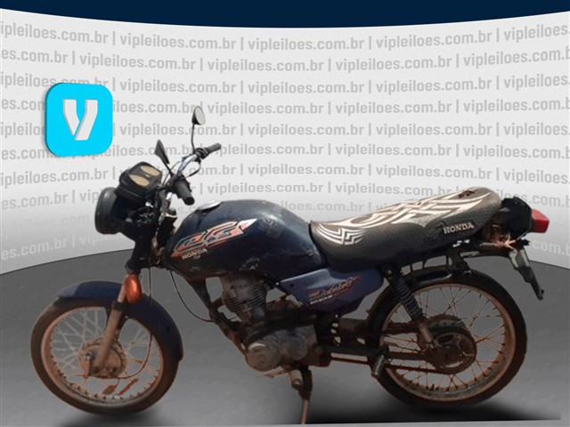 Honda CG 125 Titan