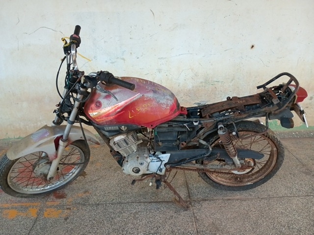 Yamaha YBR 125 ED YBR 125 ED